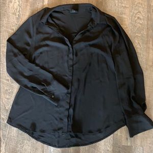 Button up flowy blouse